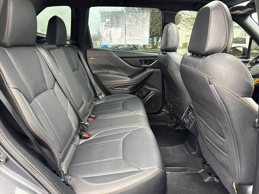 Used 2023 Subaru Forester Wilderness image 18
