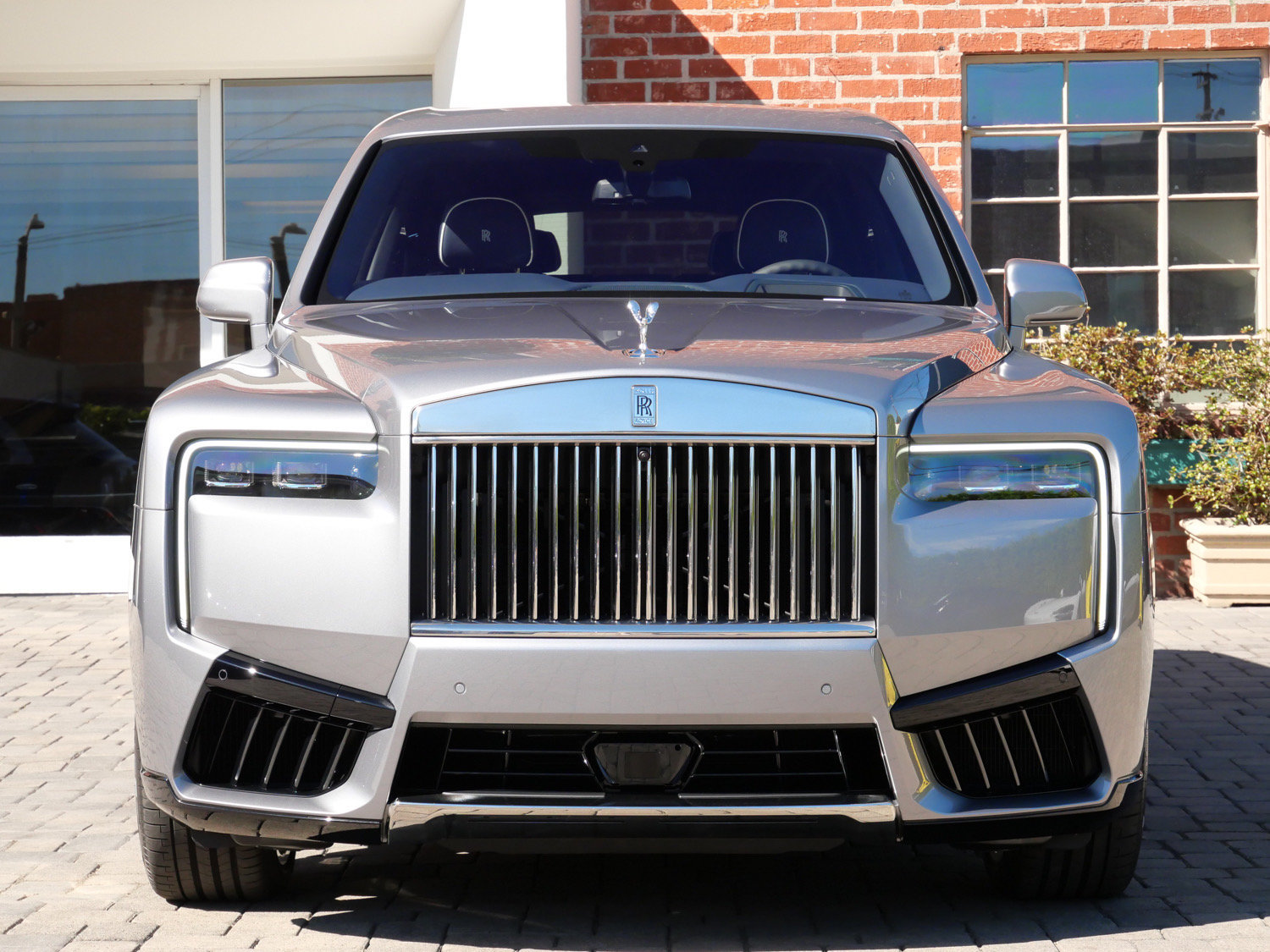 New 2027 Rolls-Royce Cullinan AWD/4WD image 5