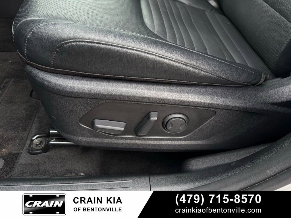 Certified 2025 Kia Sportage SX image 11