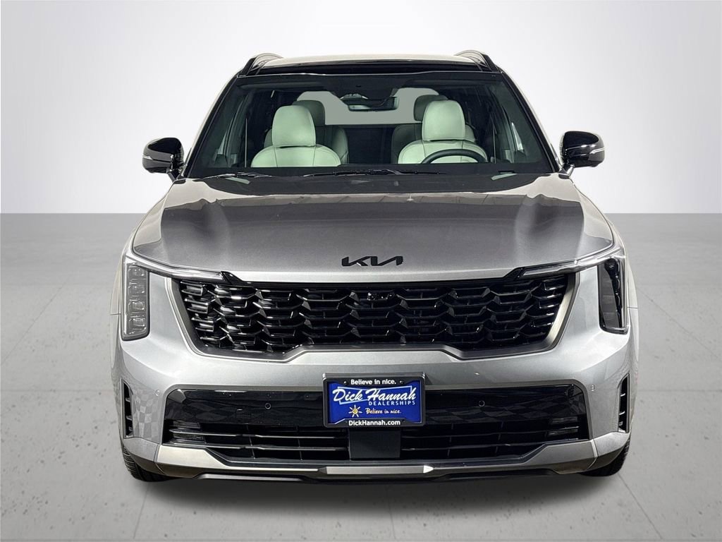 New 2026 Kia Sorento SX Prestige image 4