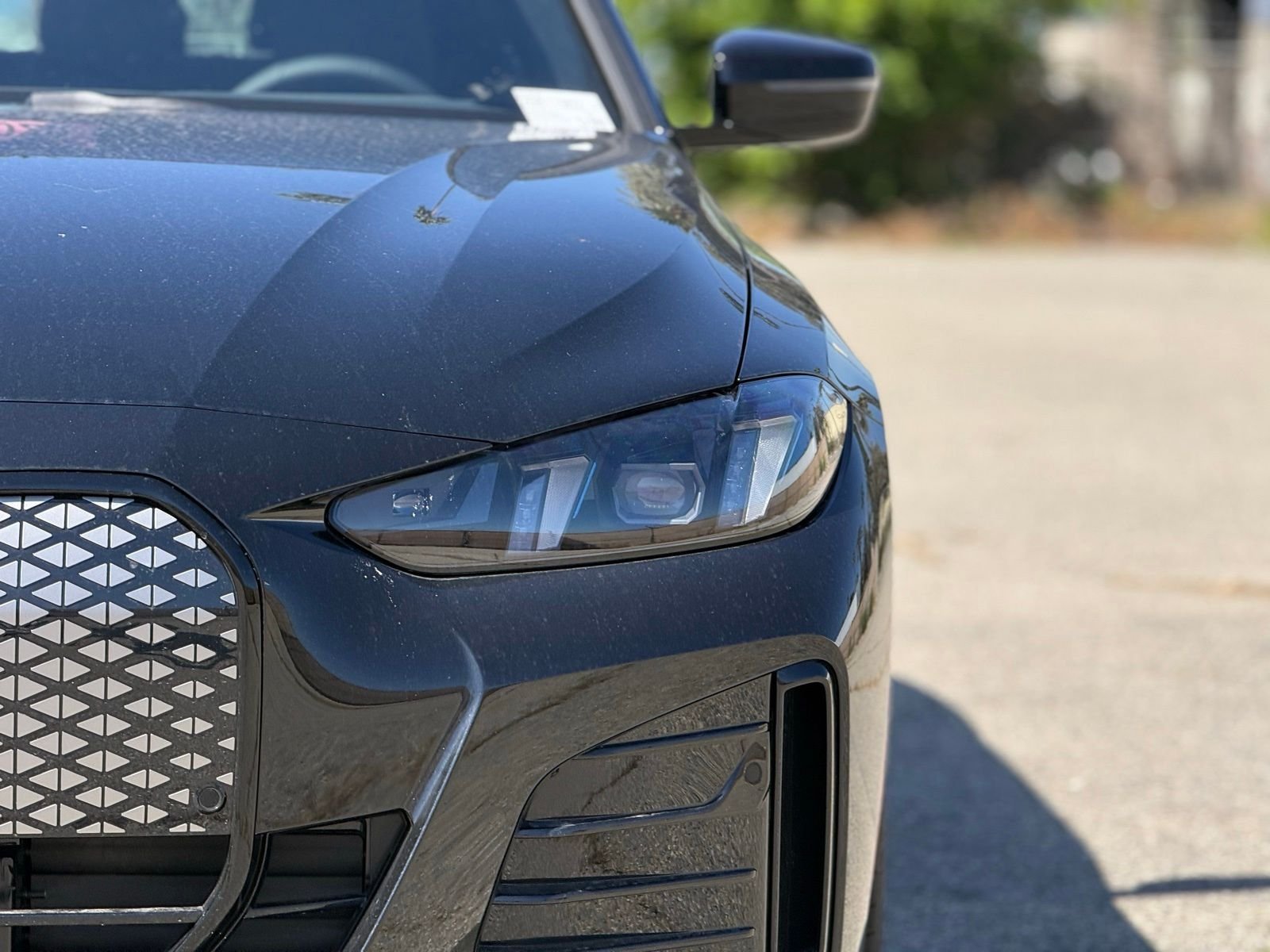 New 2026 BMW i4 eDrive40 w/ M Sport Package RWD image 13