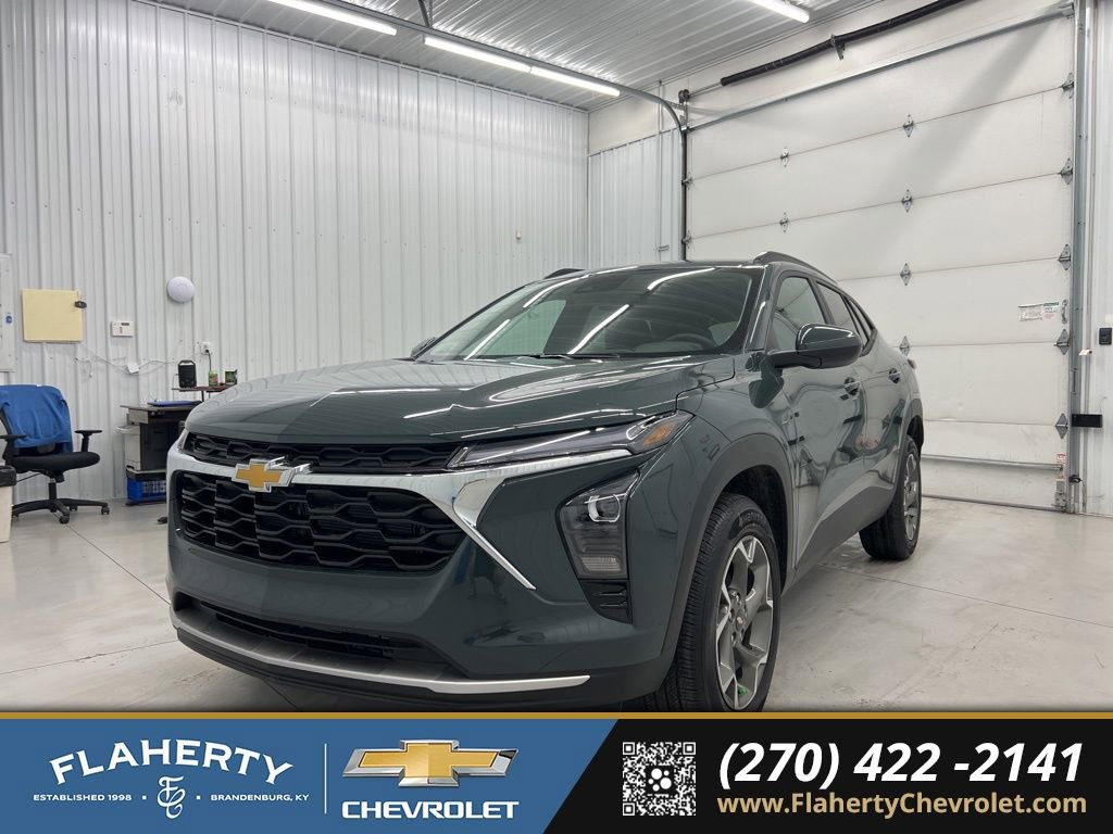 New 2026 Chevrolet Trax LT image 6