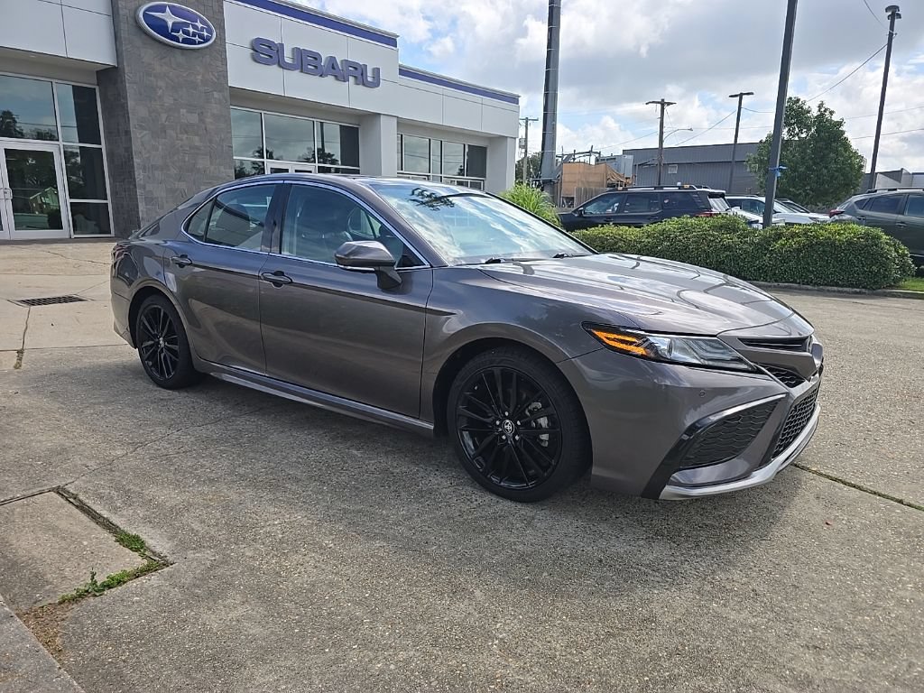 Used 2024 Toyota Camry XSE w/ Navigation Package FWD video 2
