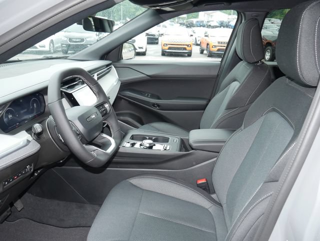New 2026 Jeep Cherokee Laredo AWD/4WD image 2