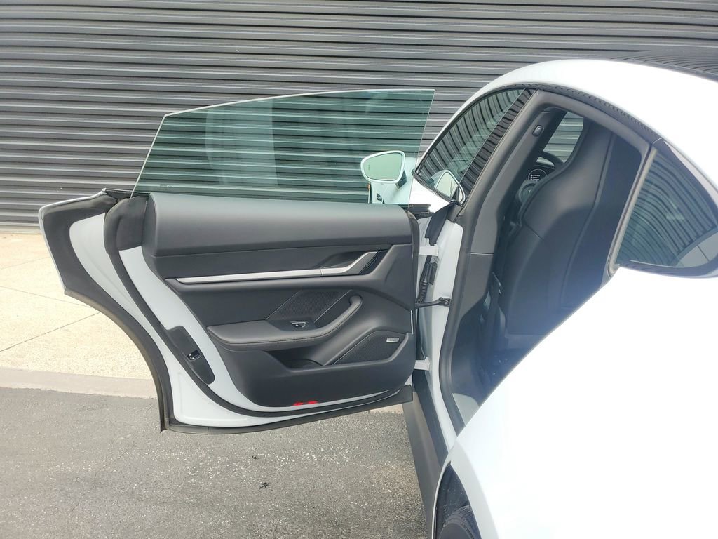 Certified 2025 Porsche Taycan 4S image 17