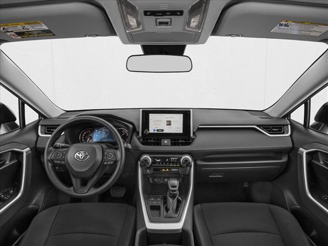 New 2025 Toyota RAV4 LE image 5