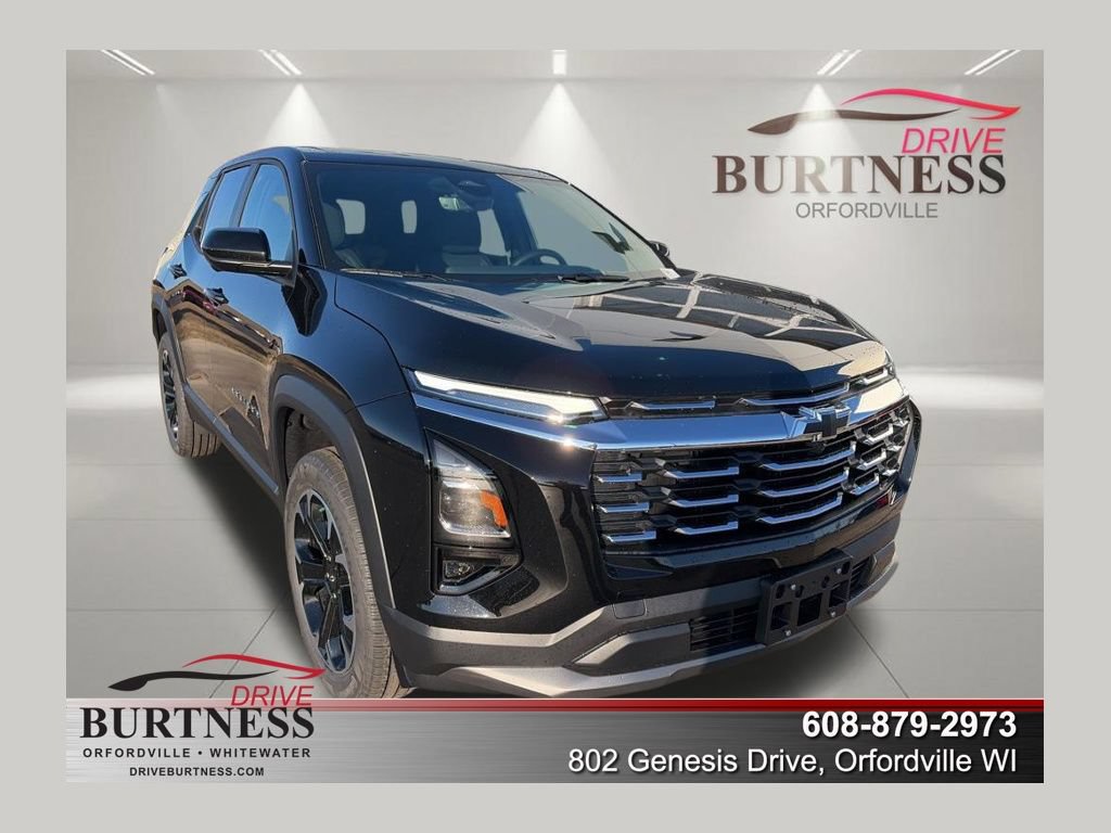 New 2026 Chevrolet Equinox LT w/ Convenience Package II