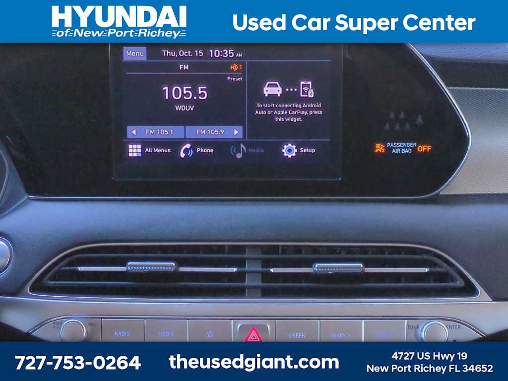 Used 2021 Hyundai Palisade SEL FWD image 20
