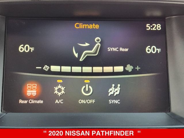 Used 2020 Nissan Pathfinder SV w/ Rock Creek Edition AWD/4WD image 26