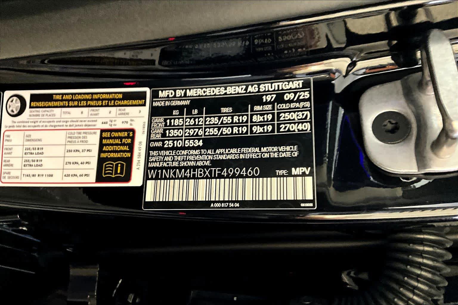 New 2026 Mercedes-Benz GLC 300 4MATIC image 12