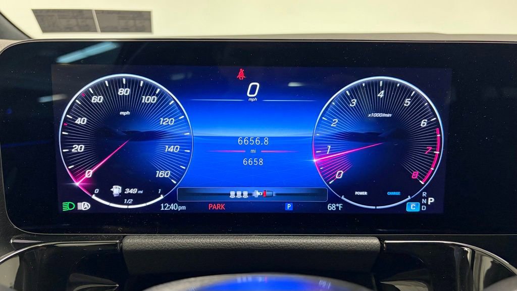 Certified 2025 Mercedes-Benz GLA 250 4MATIC image 20