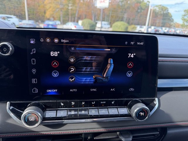 Certified 2023 Chevrolet Colorado Z71 w/ Z71 Convenience Package 2 image 23