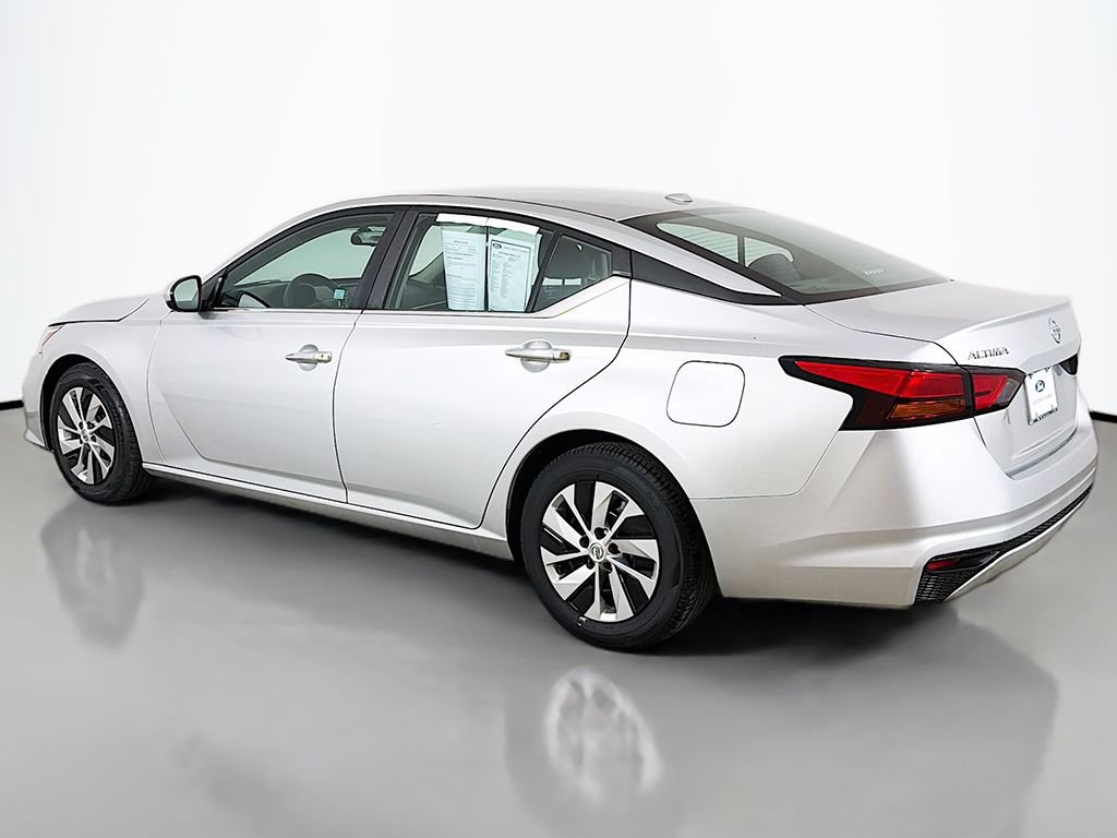 Used 2020 Nissan Altima 2.5 S FWD image 7