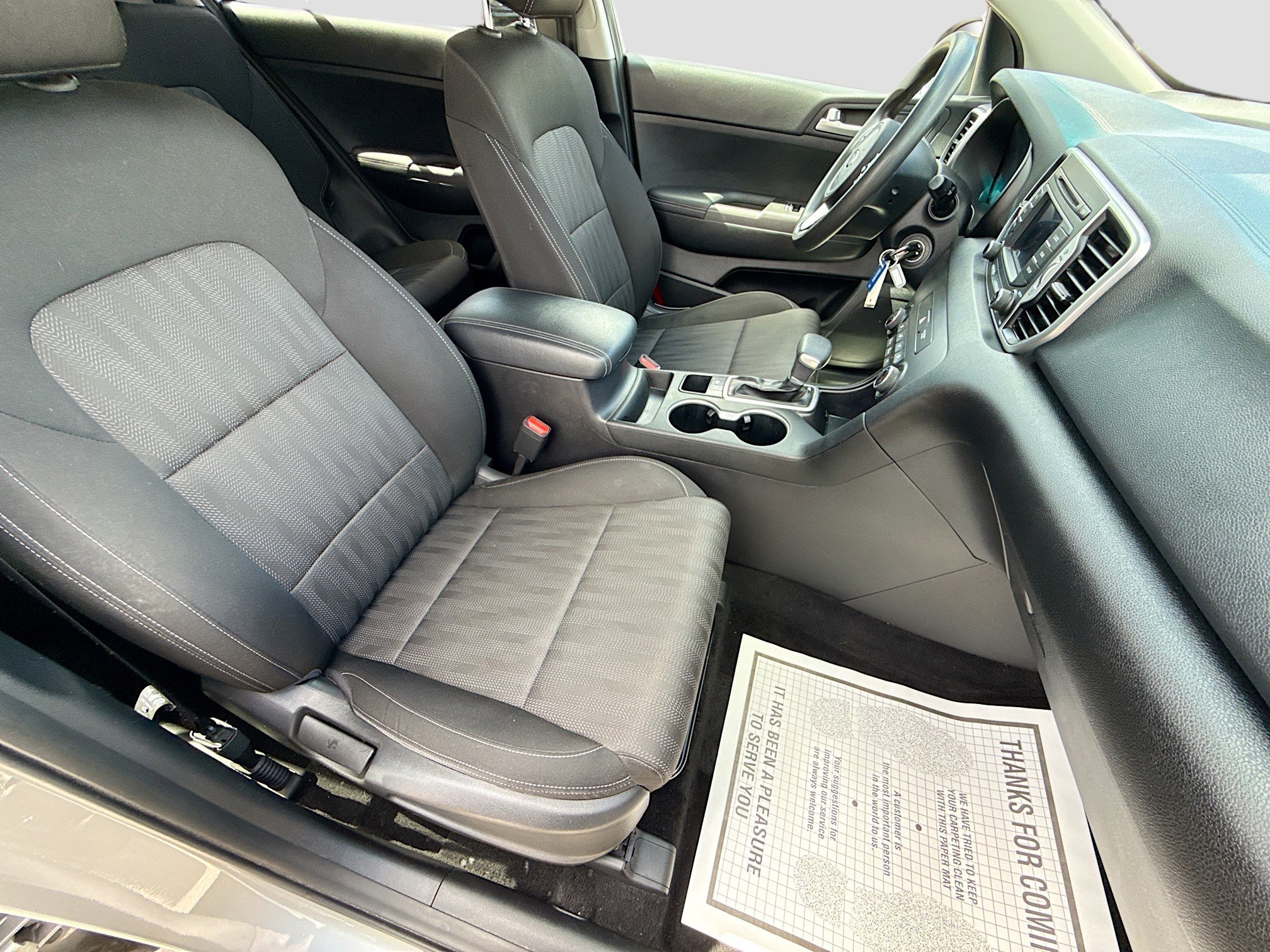 Used 2019 Kia Sportage LX image 13