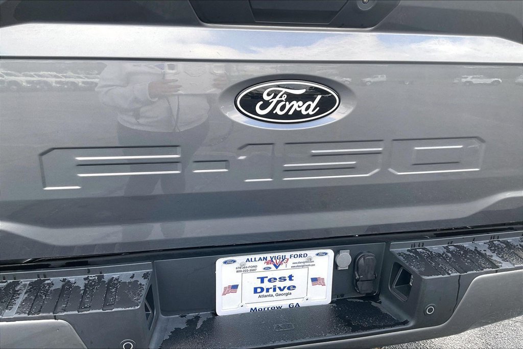 Certified 2024 Ford F150 XLT w/ Mobile Office Package AWD/4WD image 26