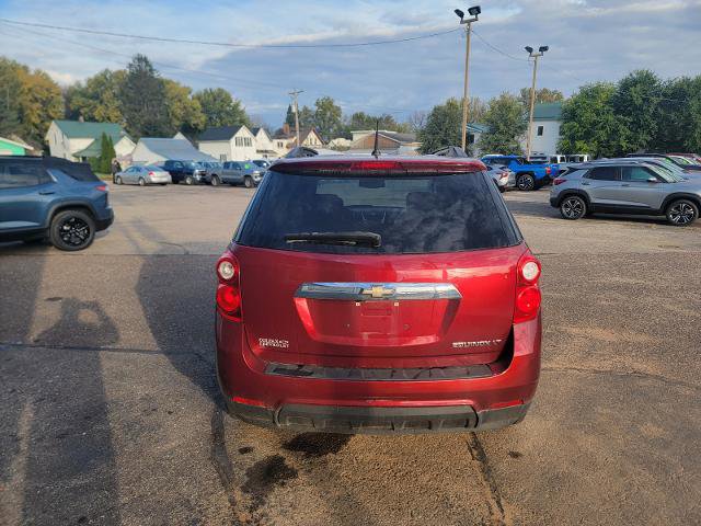 Used 2011 Chevrolet Equinox LT w/ Driver Convenience Package image 5