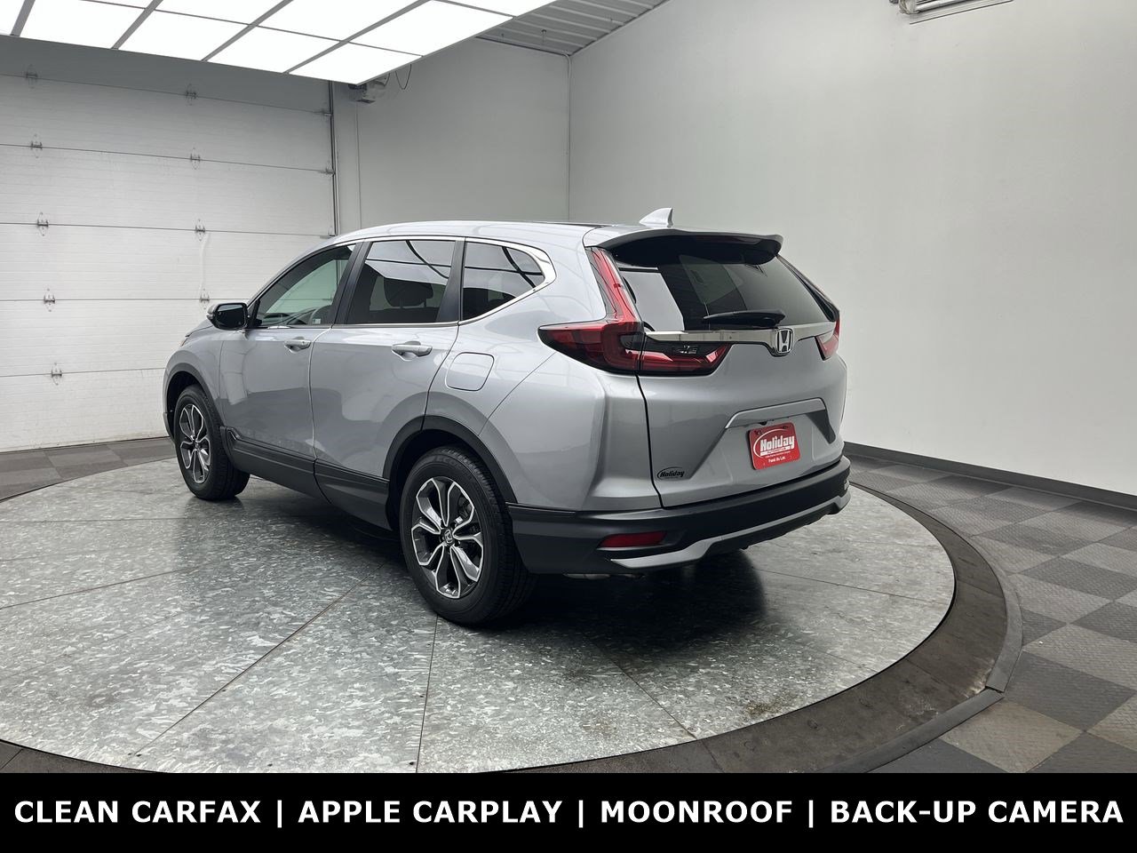 Used 2022 Honda CR-V EX image 2