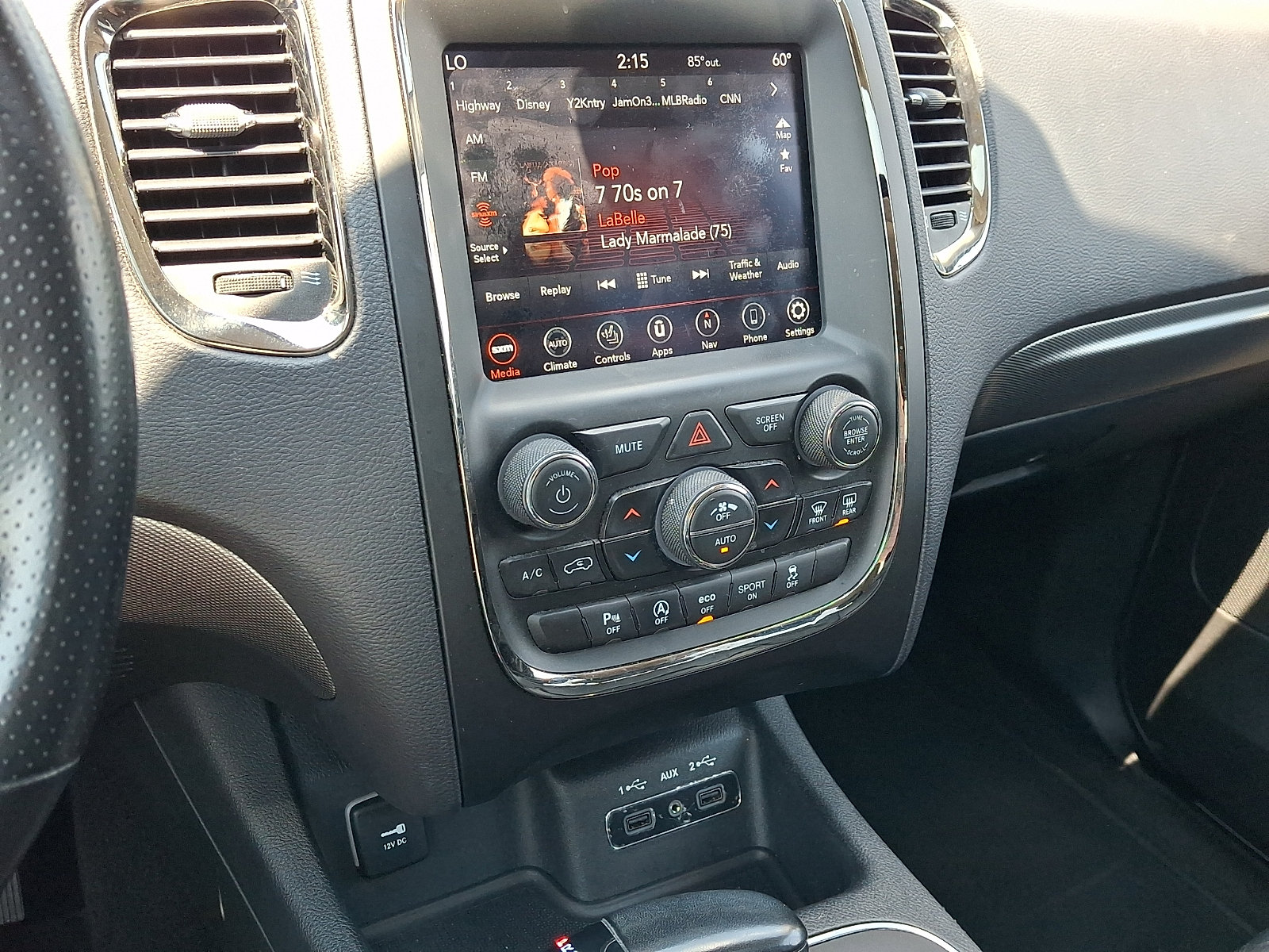Used 2020 Dodge Durango GT AWD/4WD image 22