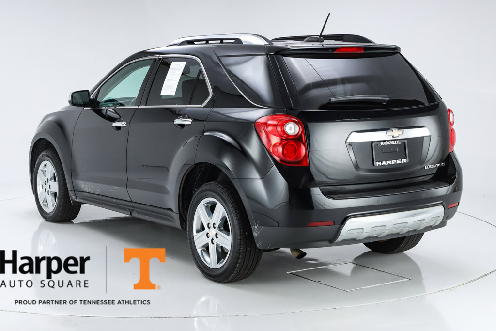 Used 2015 Chevrolet Equinox LTZ FWD image 7