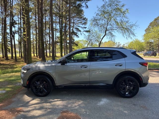 Used 2023 Buick Envision Essence w/ Sport Touring Package image 6