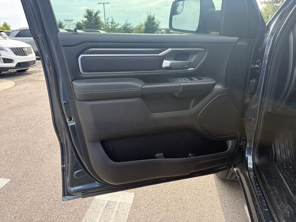 New 2026 RAM 1500 Lone Star AWD/4WD image 17