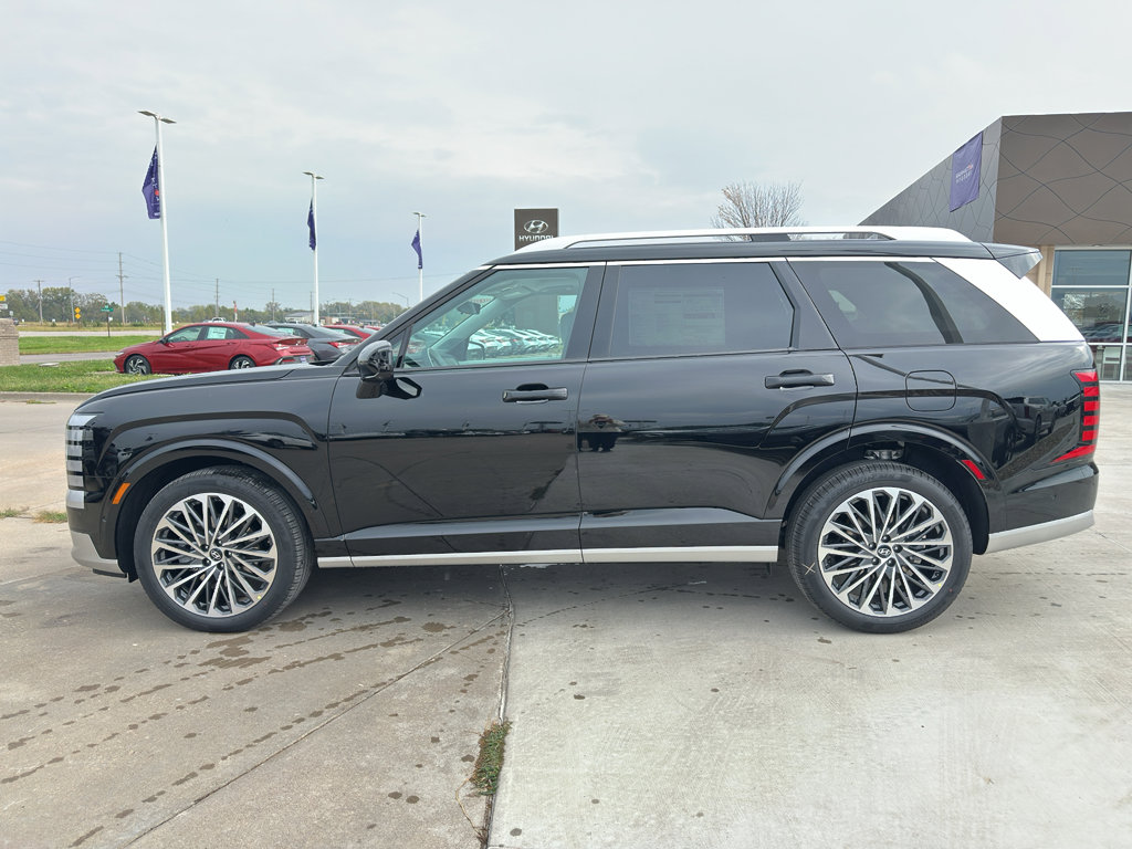 New 2026 Hyundai Palisade Calligraphy image 4