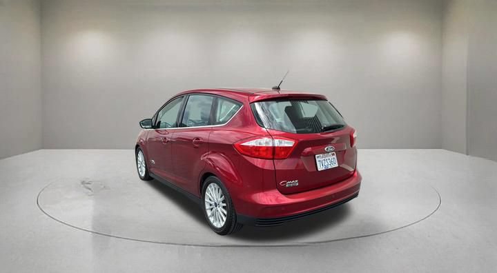 Used 2016 Ford C-MAX Energi SEL w/ Equipment Group 302A FWD image 4