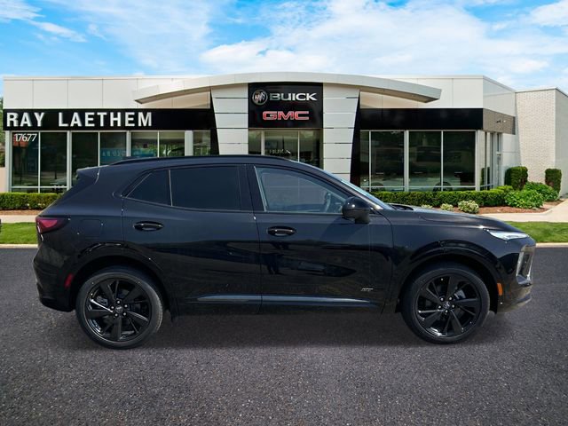 New 2026 Buick Envision Sport Touring AWD/4WD image 6
