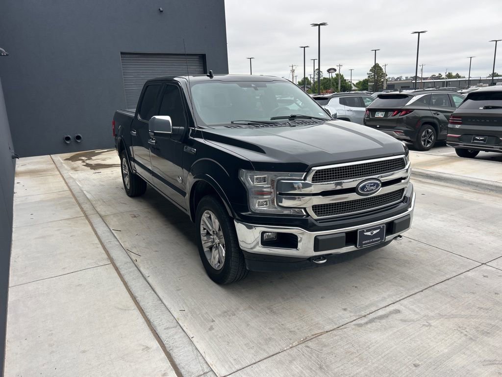 Used 2020 Ford F150 King Ranch w/ Equipment Group 601A Luxury AWD/4WD image 3