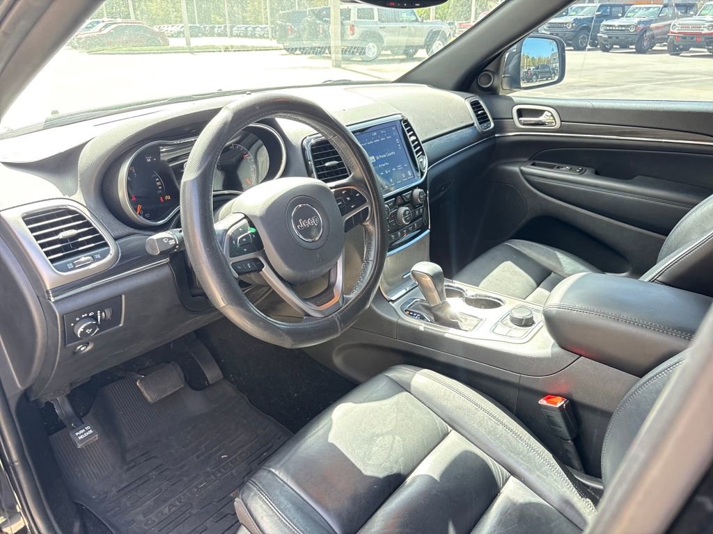 Used 2021 Jeep Grand Cherokee Limited image 6