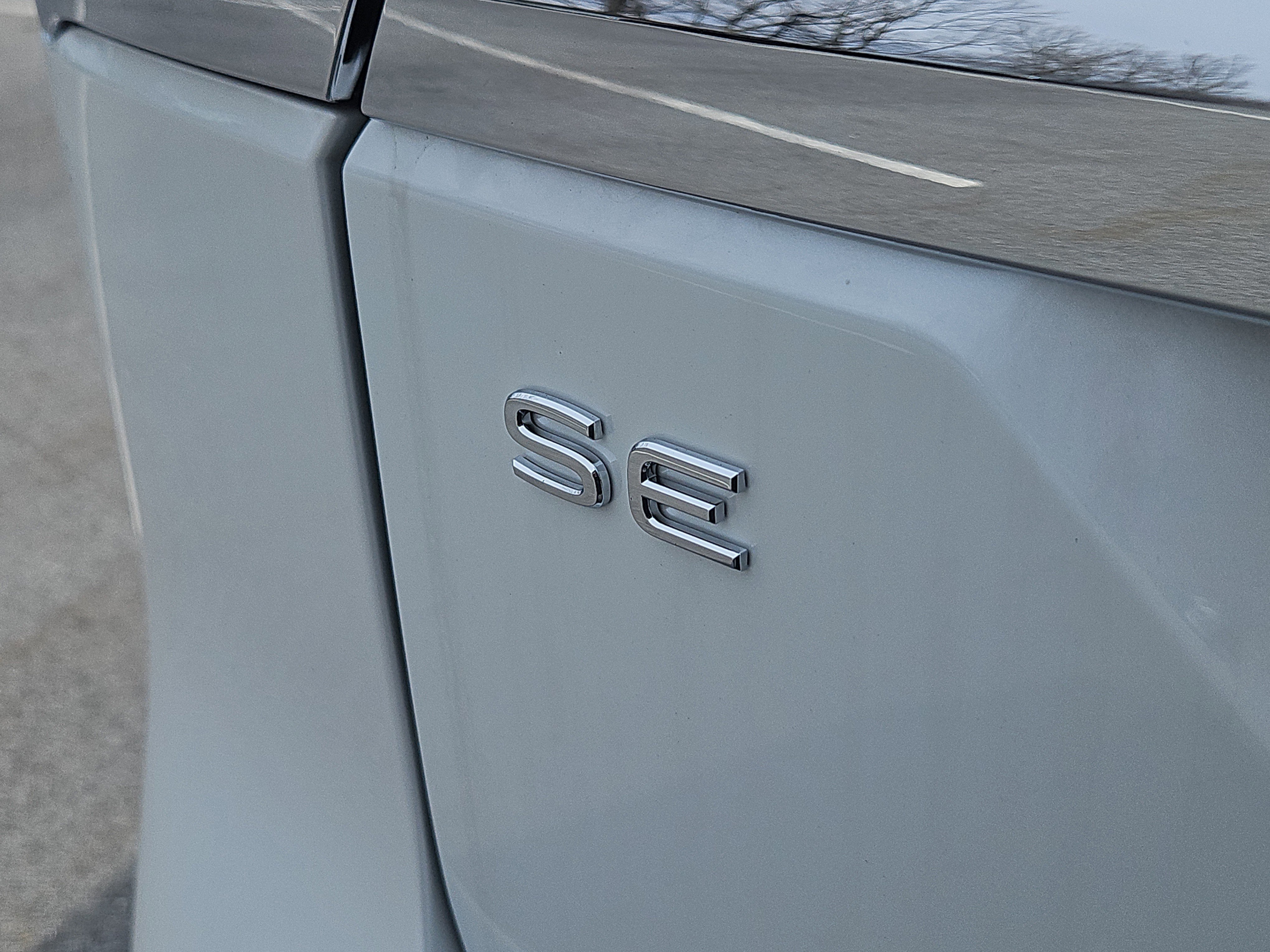 New 2026 Volkswagen Atlas SE image 4