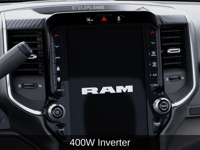 New 2026 RAM 3500 Big Horn AWD/4WD image 21