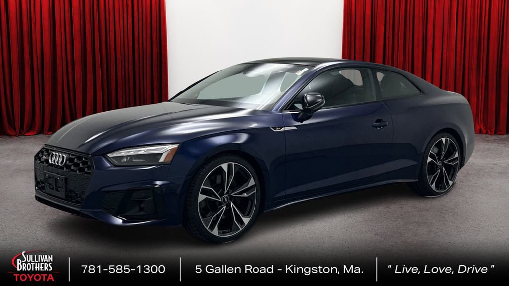 Used 2022 Audi S5 Premium Plus