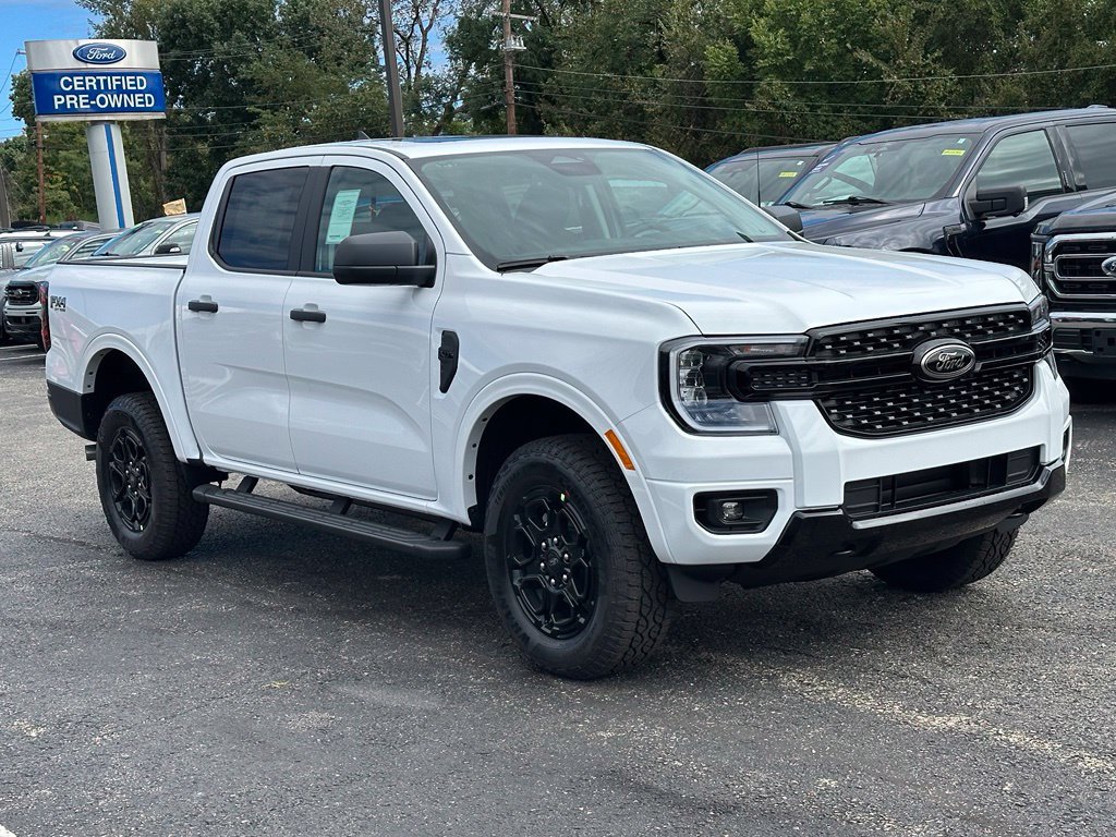 New 2026 Ford Ranger XLT w/ Equipment Group 301A High AWD/4WD image 31