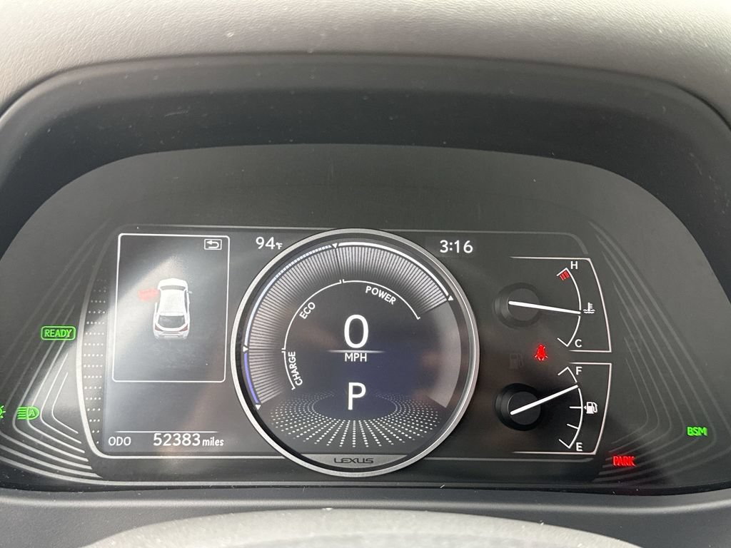 Used 2022 Lexus UX 250h w/ Premium Package AWD/4WD image 10