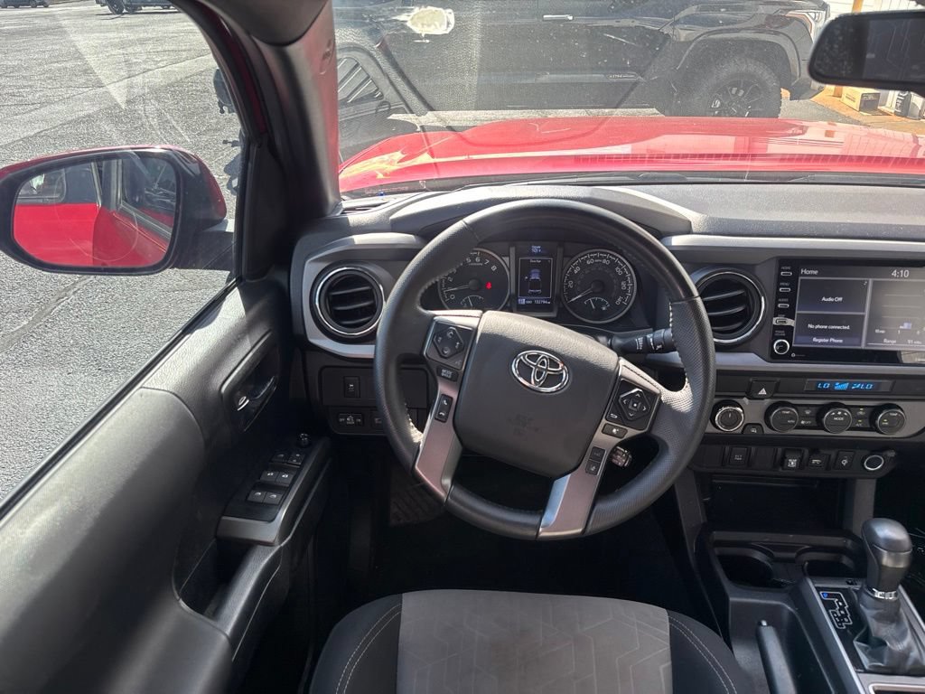 Used 2023 Toyota Tacoma TRD Off-Road AWD/4WD image 2