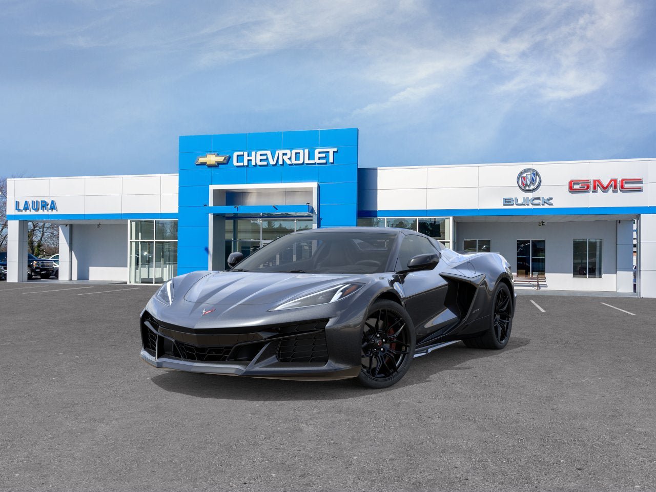 New 2027 Chevrolet Corvette Z06 RWD image 8