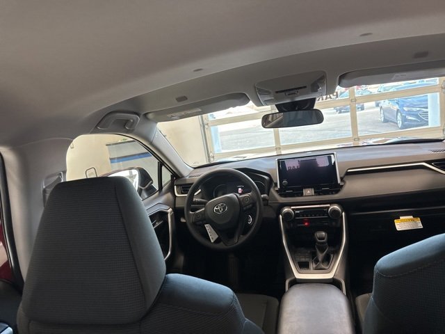 New 2025 Toyota RAV4 LE image 35