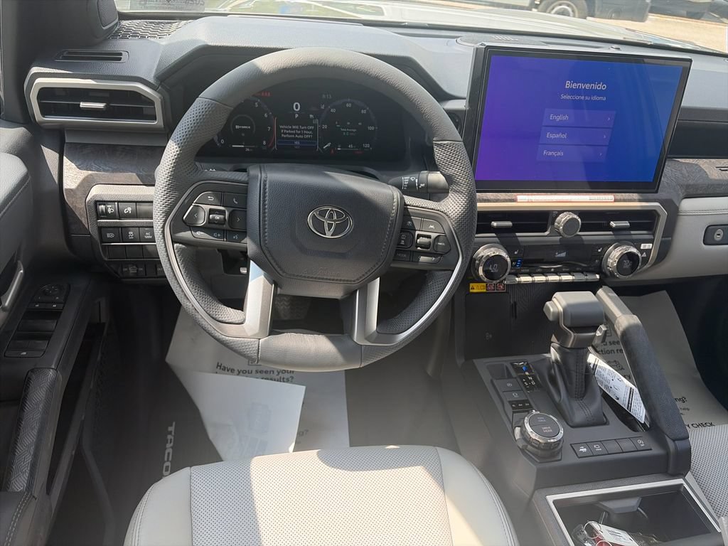 New 2026 Toyota Tacoma Limited AWD/4WD image 16