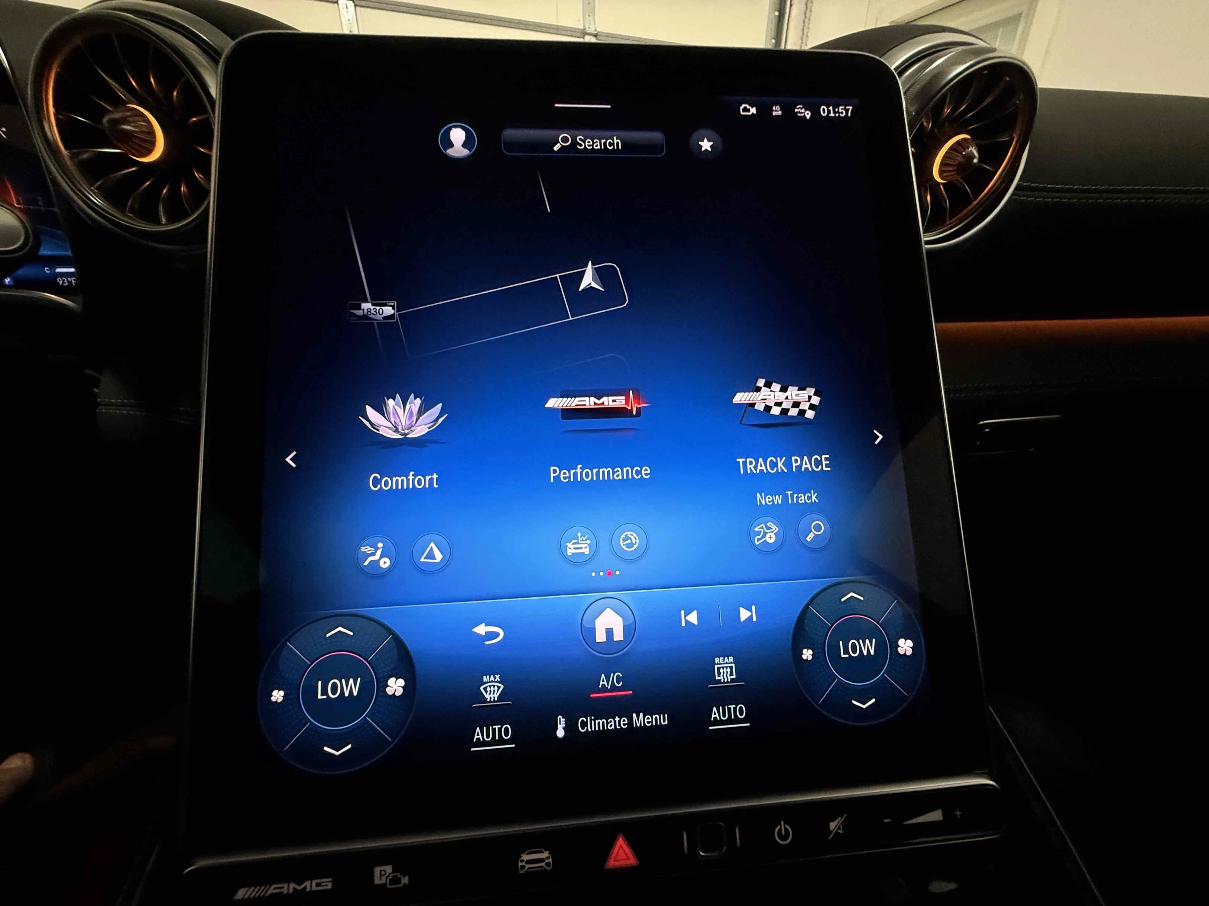 Used 2025 Mercedes-Benz AMG GT 63 image 90