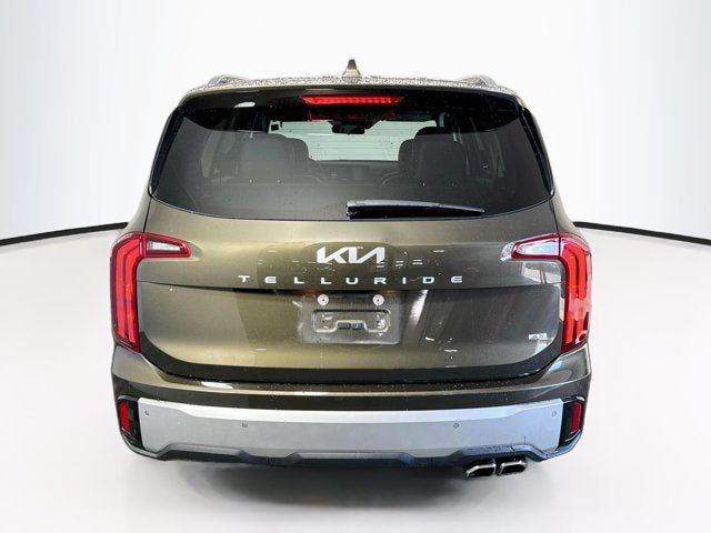 Certified 2023 Kia Telluride S w/ S Sunroof Package AWD/4WD image 6