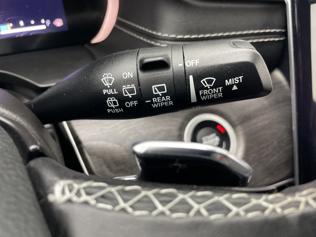 Used 2021 Jeep Grand Cherokee L Limited w/ Trailer Tow Group (B) image 29