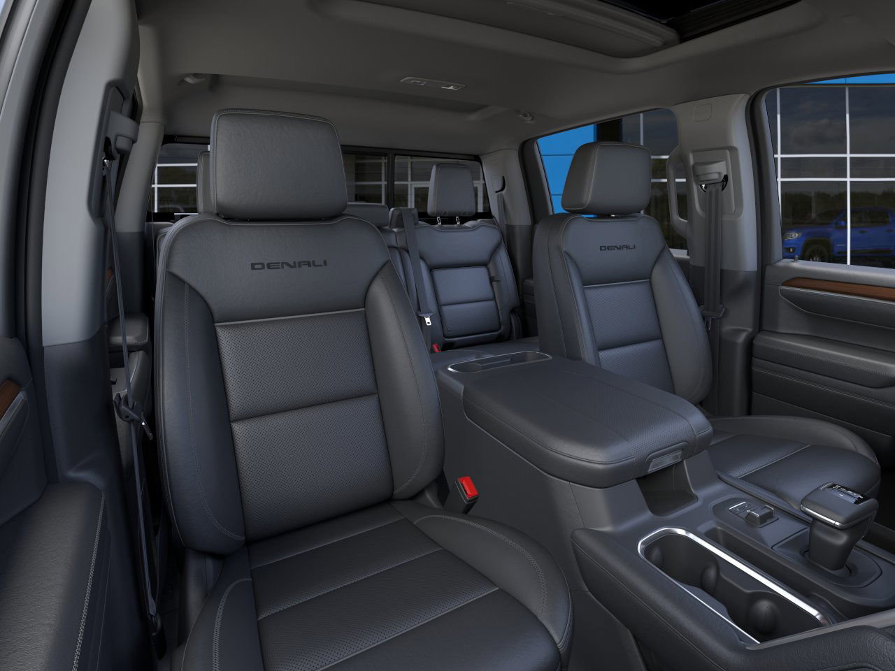 New 2026 GMC Sierra 1500 Denali w/ Denali Reserve Package image 40