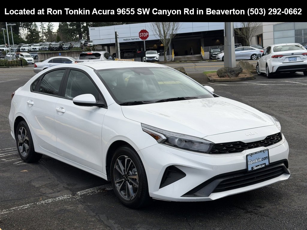 Used 2024 Kia Forte LXS image 1