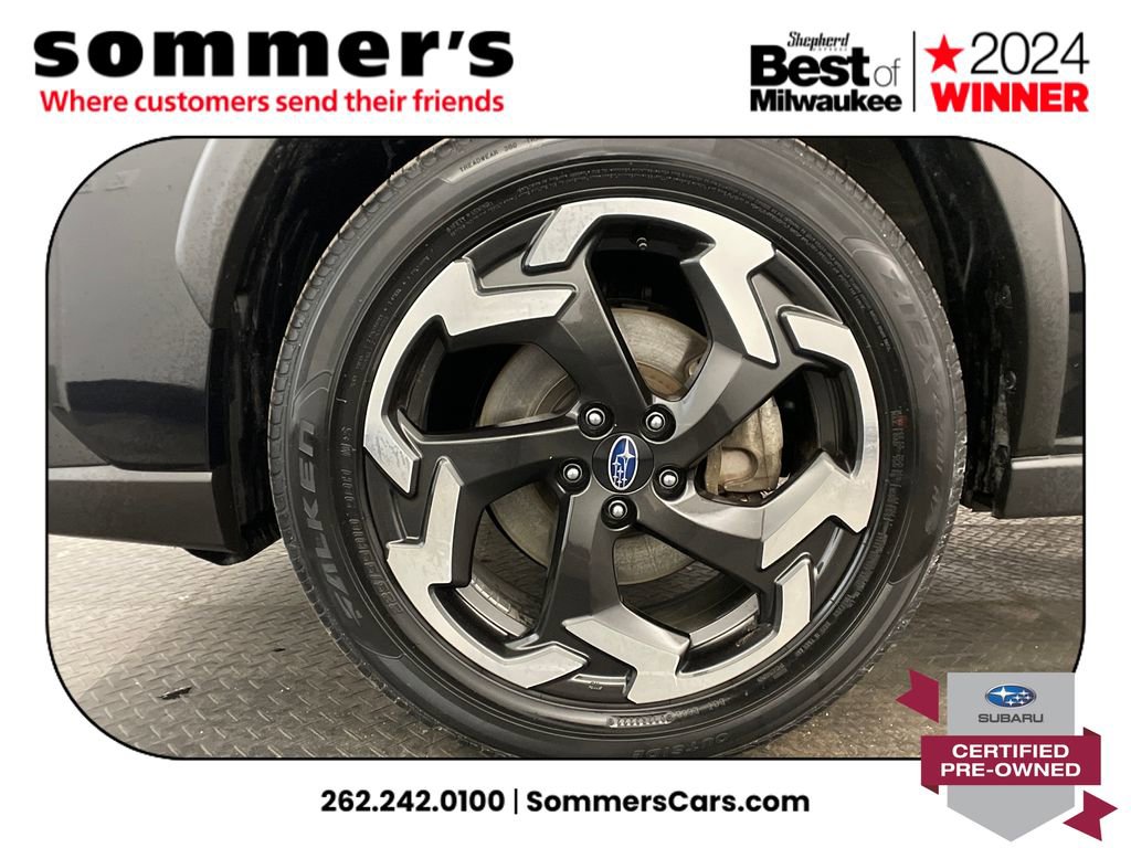 Certified 2023 Subaru Crosstrek 2.5i Limited image 25