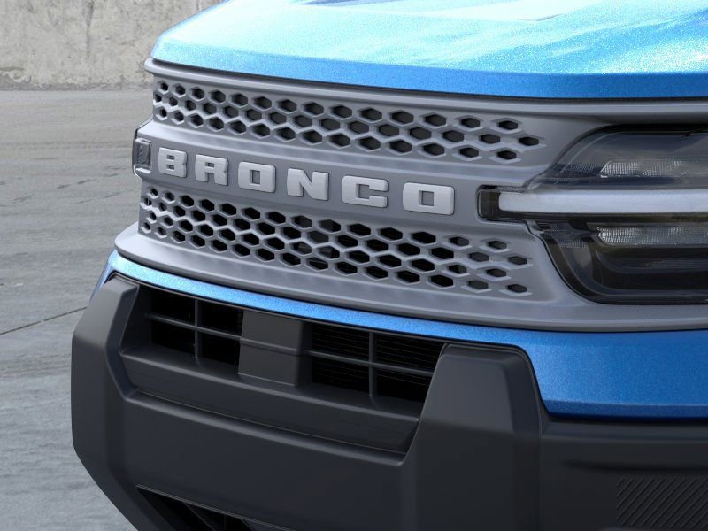 New 2026 Ford Bronco Sport Big Bend image 17