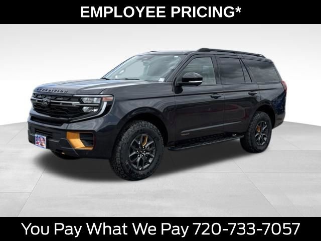 New 2026 Ford Expedition Tremor