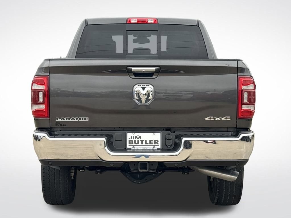 Used 2022 RAM 2500 Laramie image 6