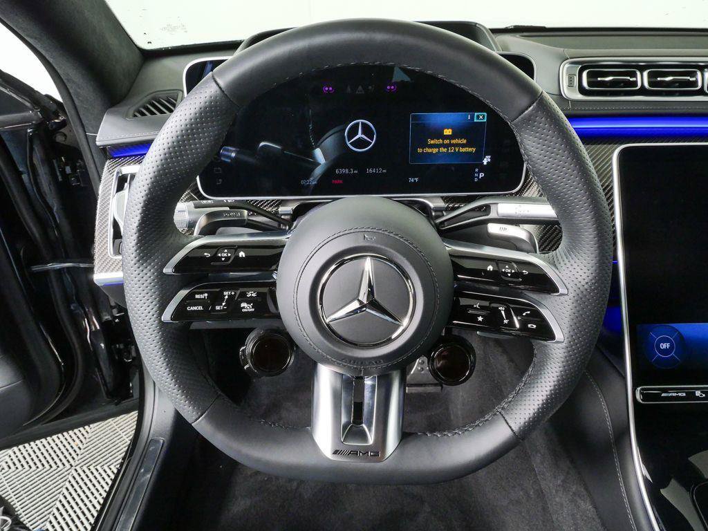 Used 2025 Mercedes-Benz S 63 AMG S image 11