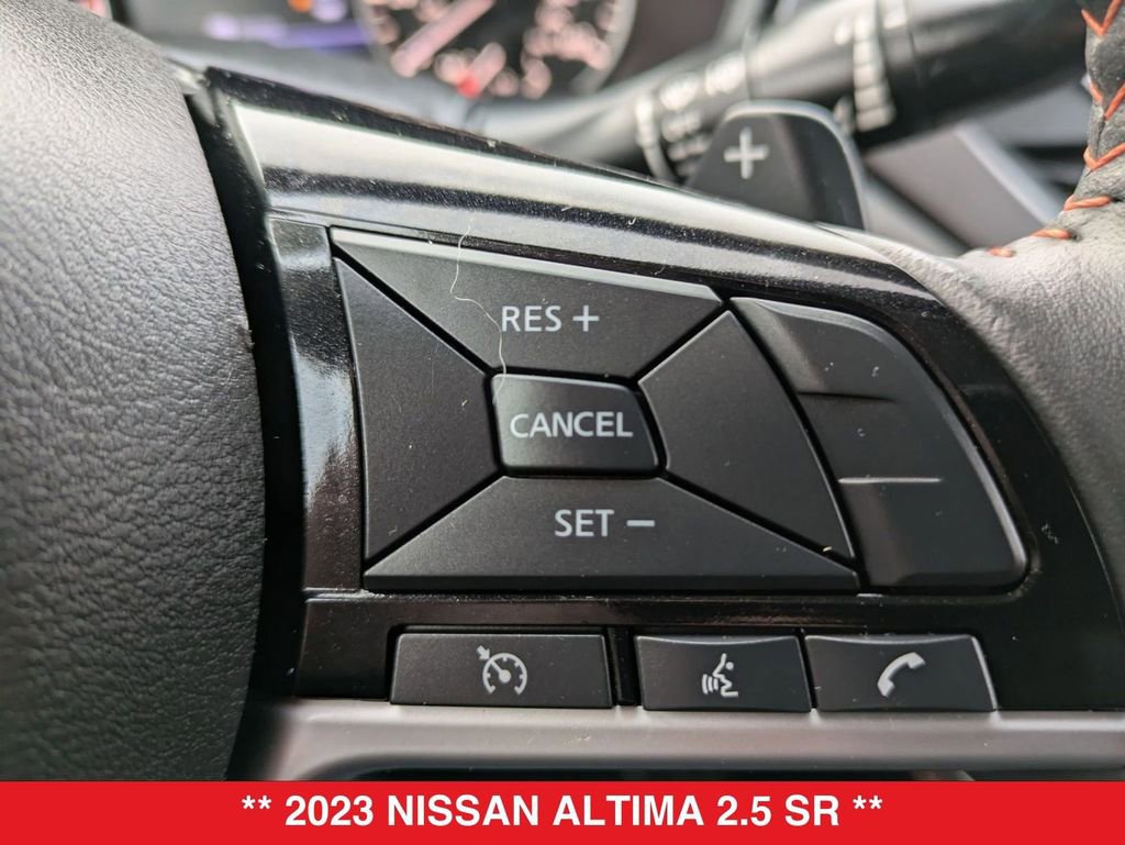 Certified 2023 Nissan Altima 2.5 SR image 20
